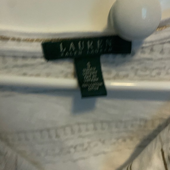 RALPH LAUREN Blouse - Picture 2 of 4